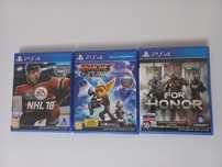 Игры на playstation 4