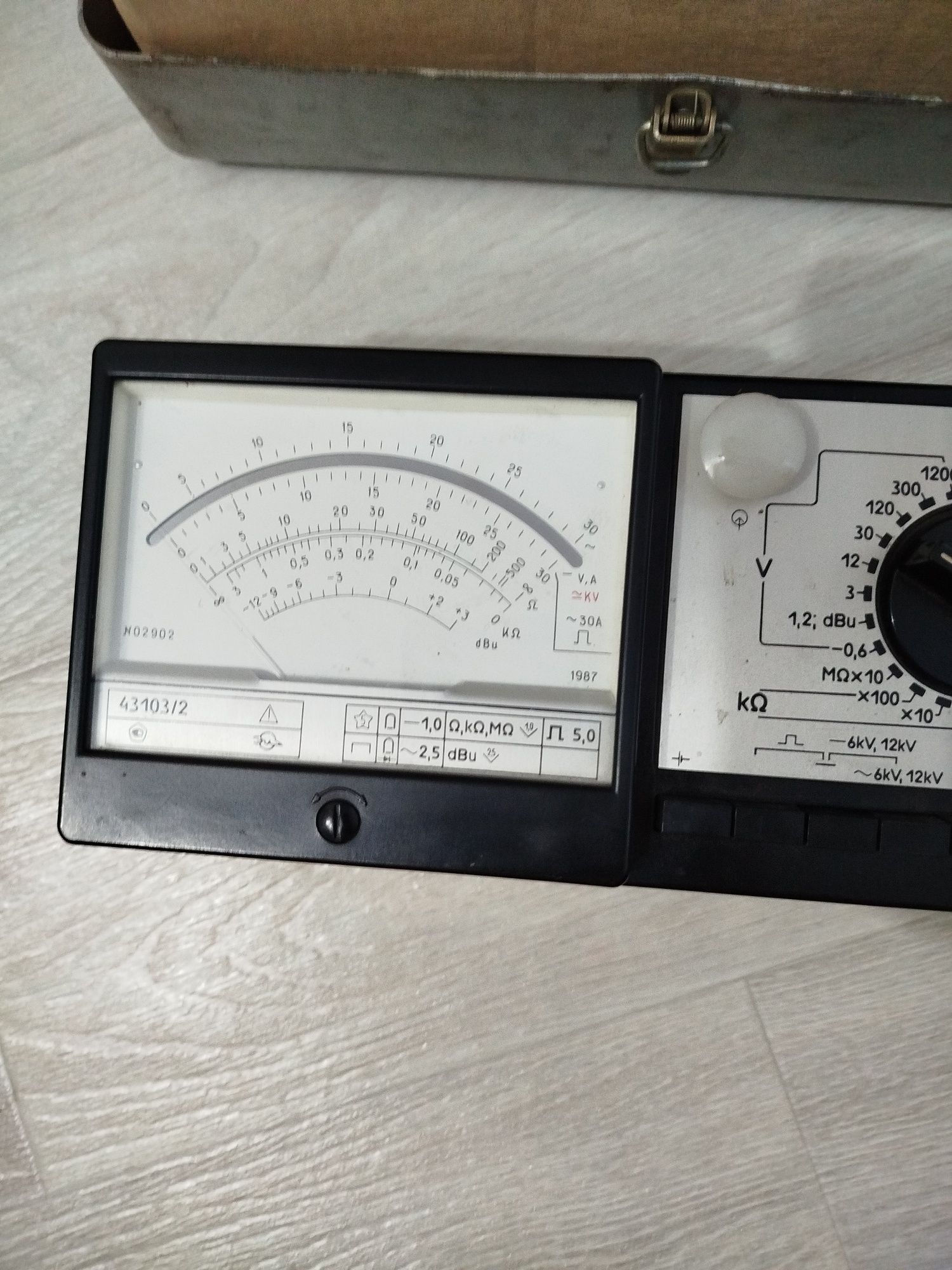 Прибор универсальный 43103/2