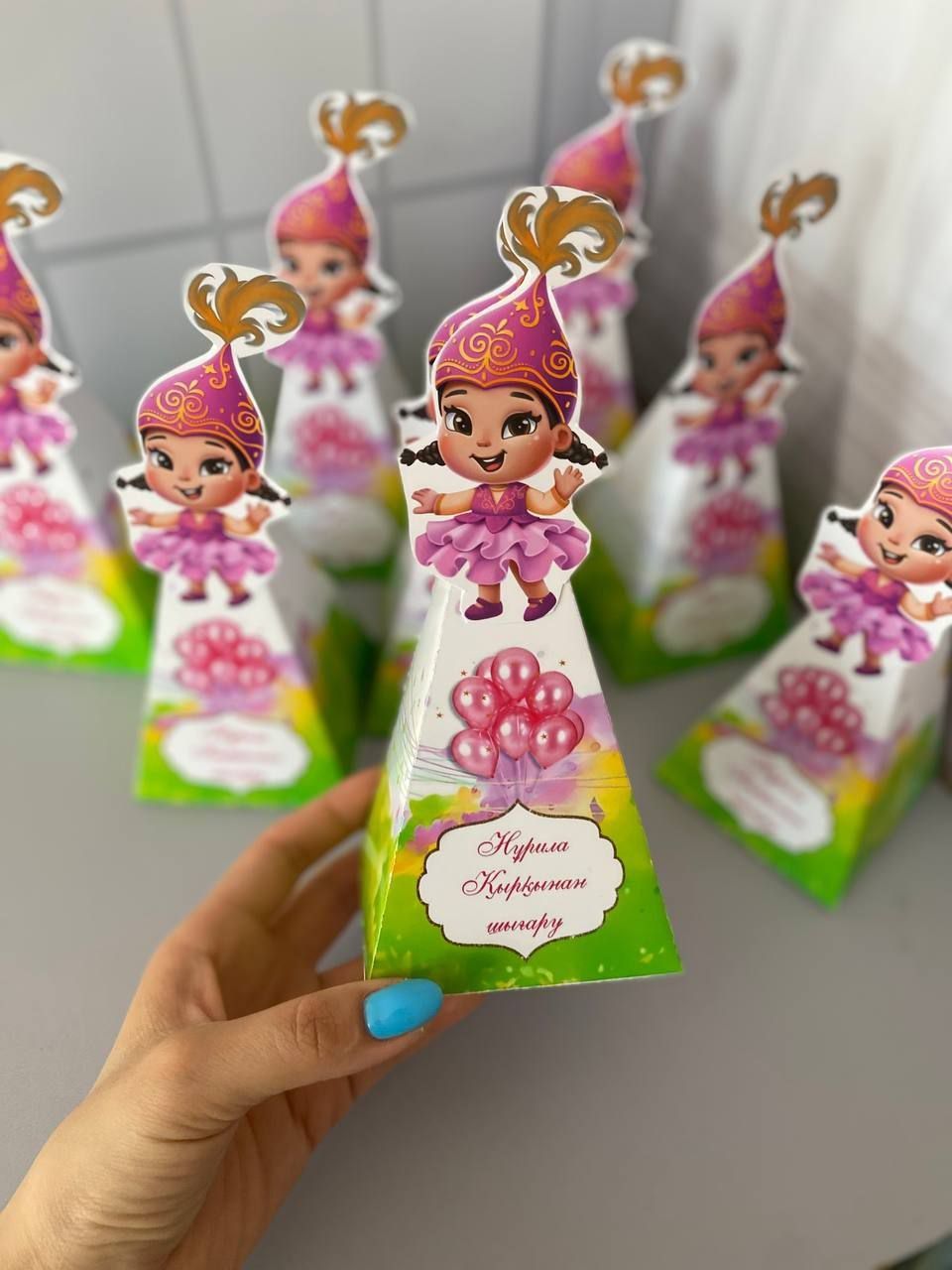 Боньбонерки, заказ қабылдаймыз!