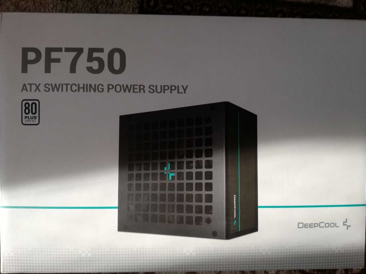 Блок питания Deepcool PF750