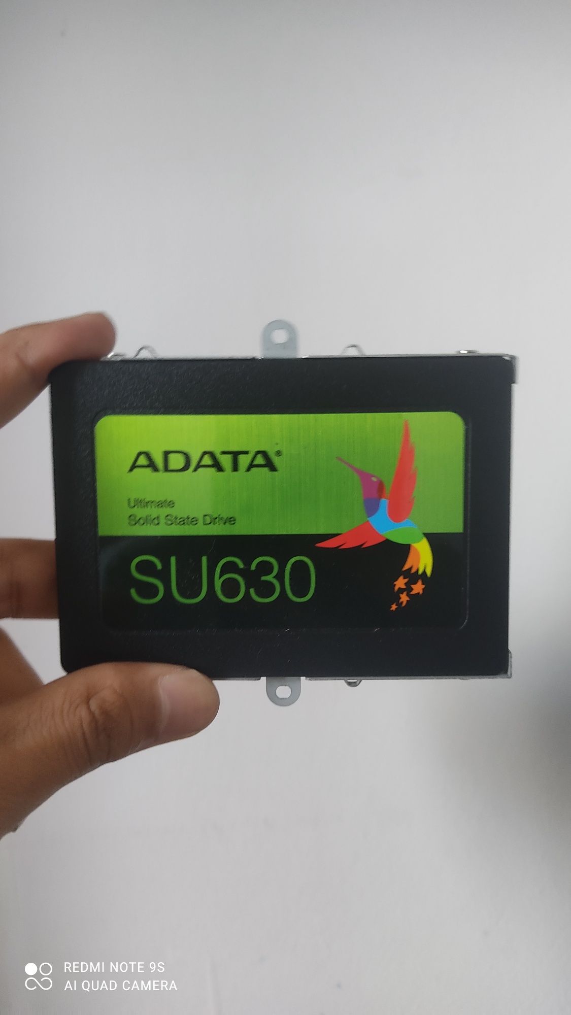SSD ADATA SU630 на 512 гб