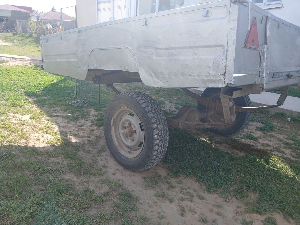 Прицеп сатылады жағдайы жақсы.