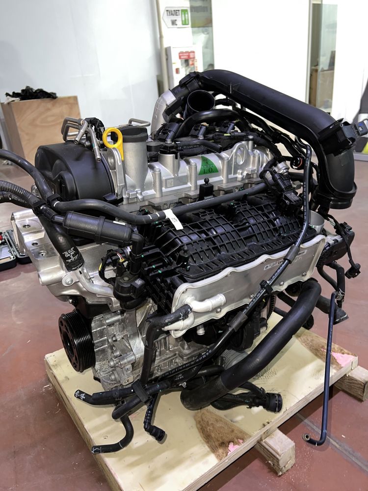 Двигатель CZCA 1.4 tsi|Шкода|Фабиа|Рапид|Пасат
