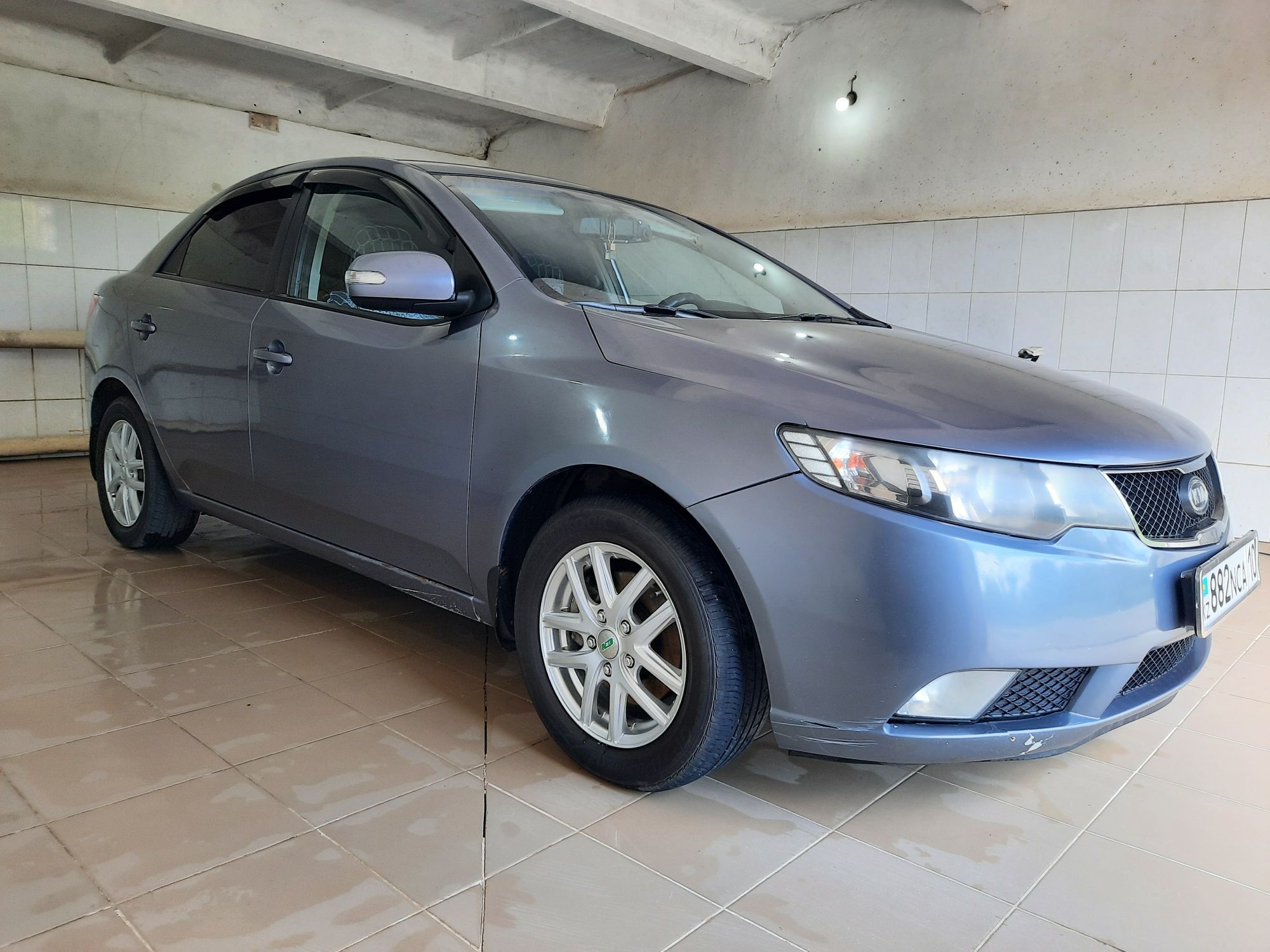 Продам Kia Cerrato в хорошем состоянии.  Звоните, пишите  всё расскажу