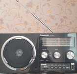 Радиоприёмник Panasonic