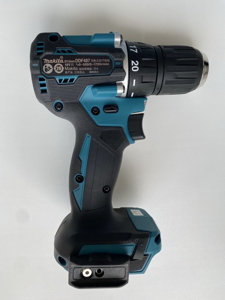Шуруповерт Makita DDF 487