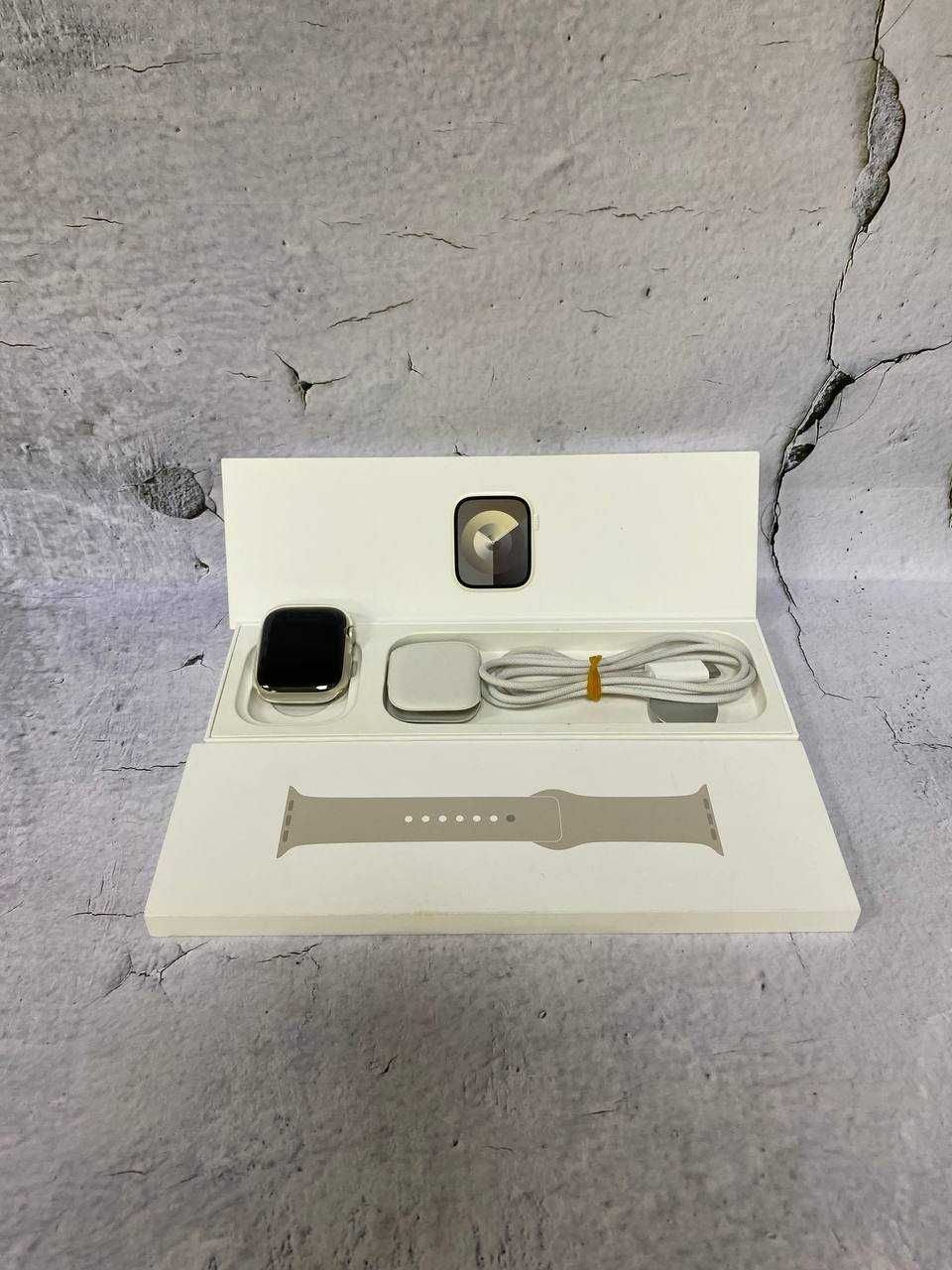 Apple watch 9 45mm/ РАССРОЧКА ДО 60 МЕСЯЦЕВ/ "Ломбард Лидер"