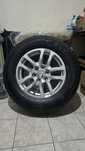 Продам комплект колёс Cadillac  265/65 R18