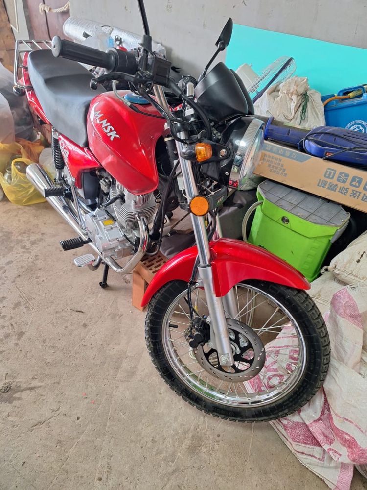 Продам мотоцикл минск d4/125