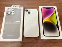 Apple iPhone 14 128Gb 91% Starlight