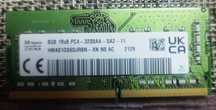 Оперативная память SO-DIMM DDR4 8GB 3200