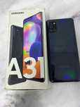 родам Телефон Samsung Galaxy А 31 64GB (Акын сара 116)ЛОТ 624113