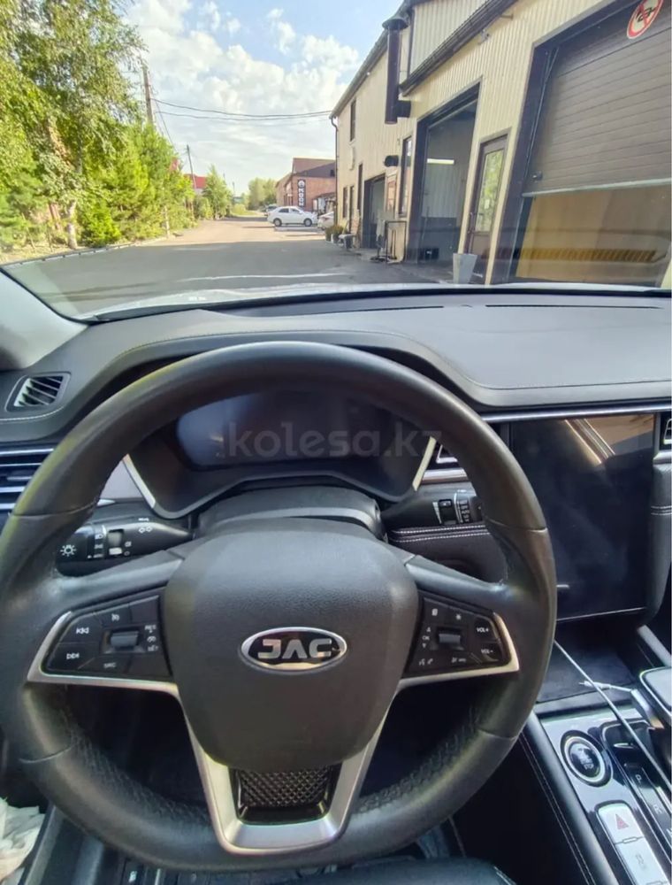 Jac j7, 2023года