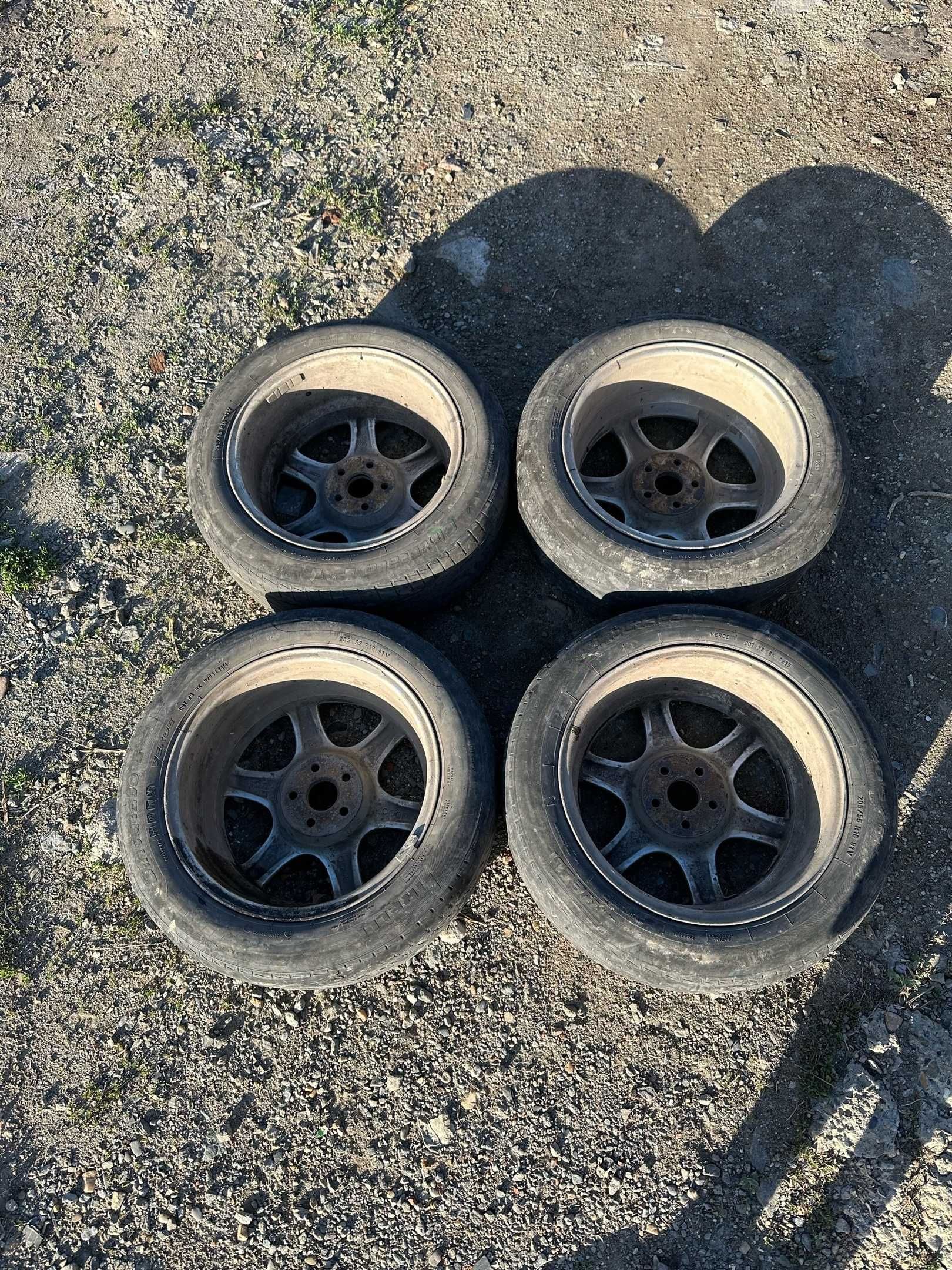 Диски R16 (5*100)