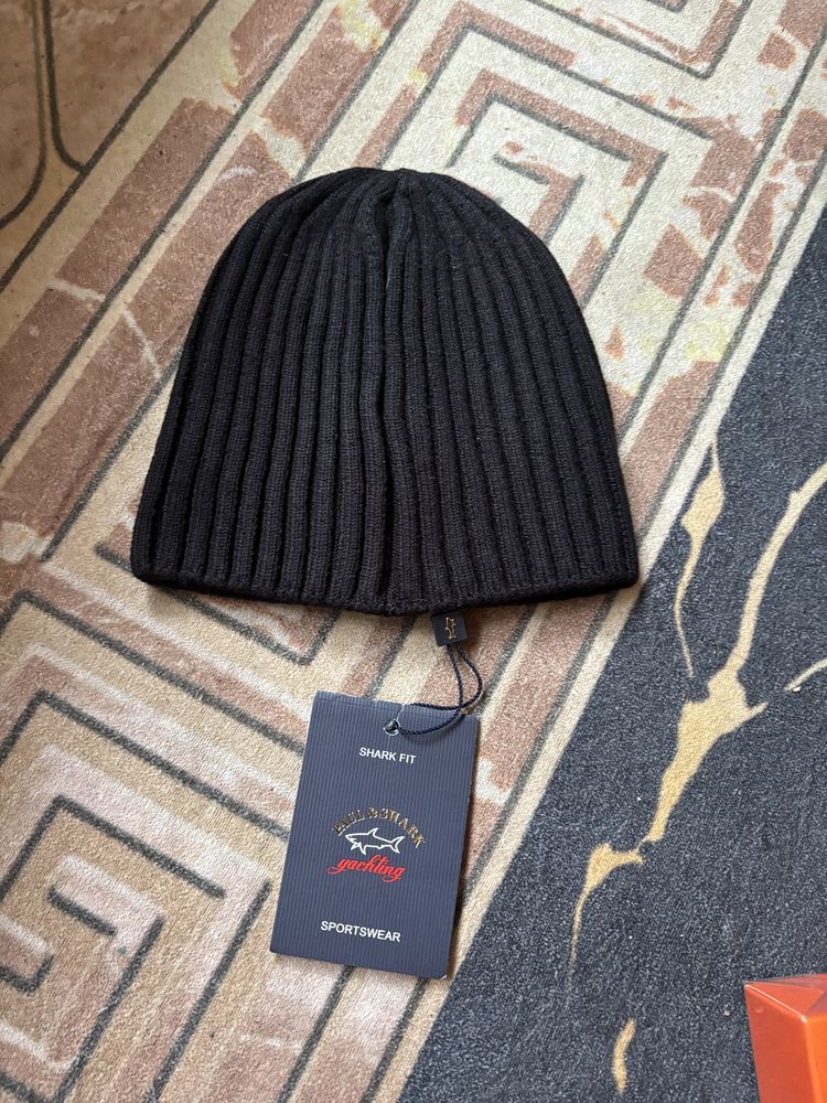 Paul shark шапка 10500тг