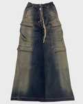 Джинсы Rick Owens Cargo Bella