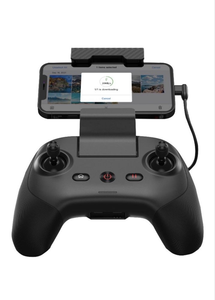 Продам новый дрон Autel nano evo + premium bundle