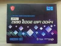 Продается материнская плата MSI MPG Z690 EDGE WIFI DDR4