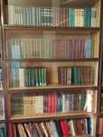 Продам стеллажи для книг и тумбы