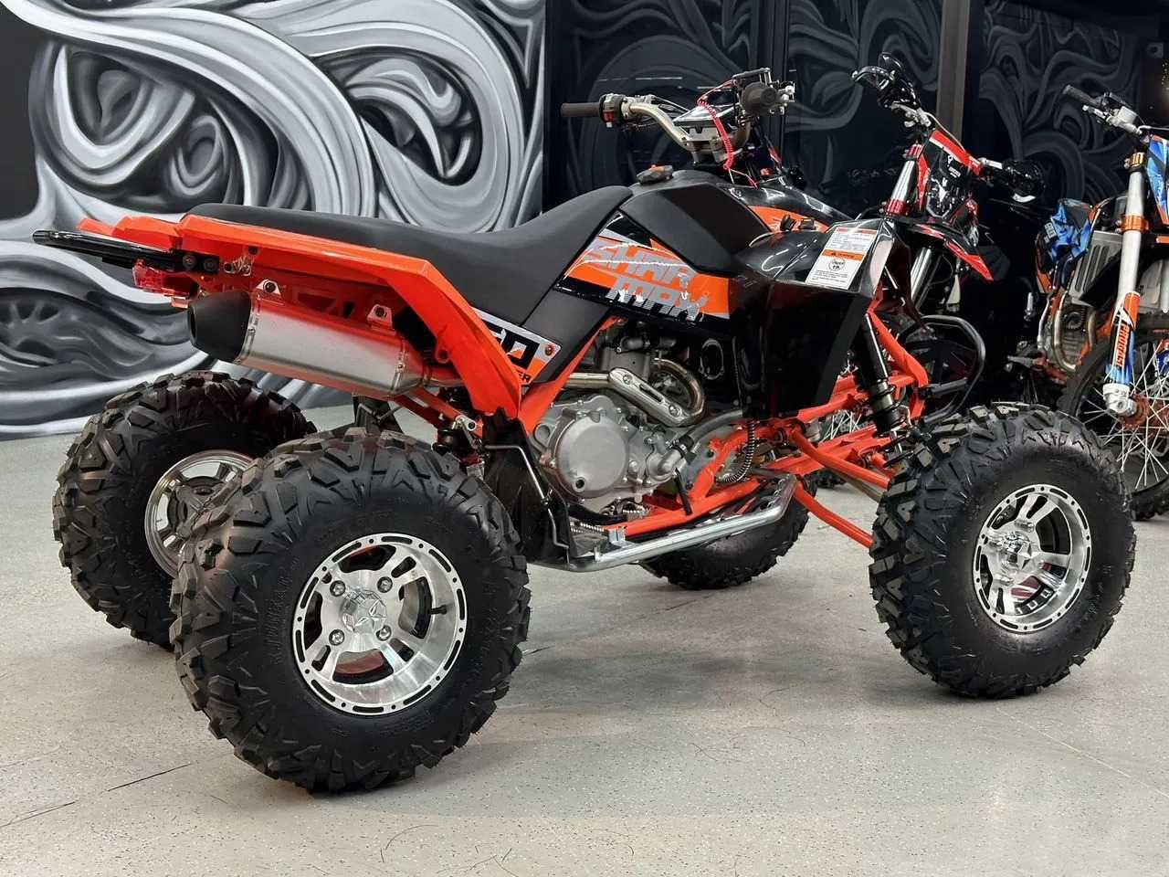Квадроцикл Sharmax 550 GX-Cruiser