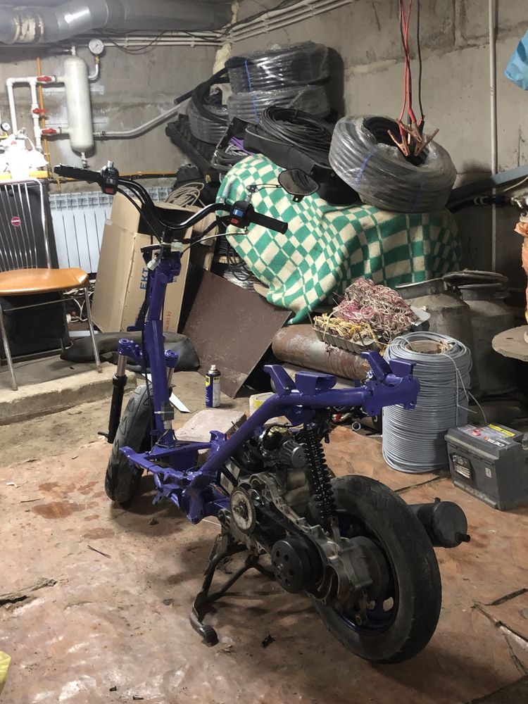 Racer meteor 50cc
