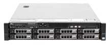 Сервер Dell R720 LFF/ 2* E5-2650v2/ 128Gb ОЗУ/ 2*750 Watt