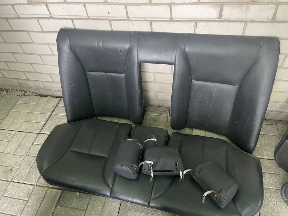 Продам салон на автомобиль мерседес w210