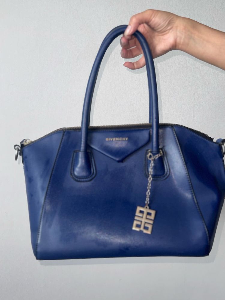 Сумка Сумка Givenchy, натуральная кожа, фирменный стиль