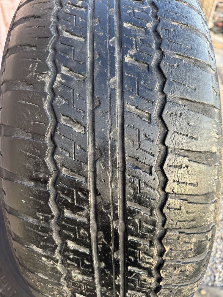 Шины 285/60R18 116V Bridgestone dueler a/t