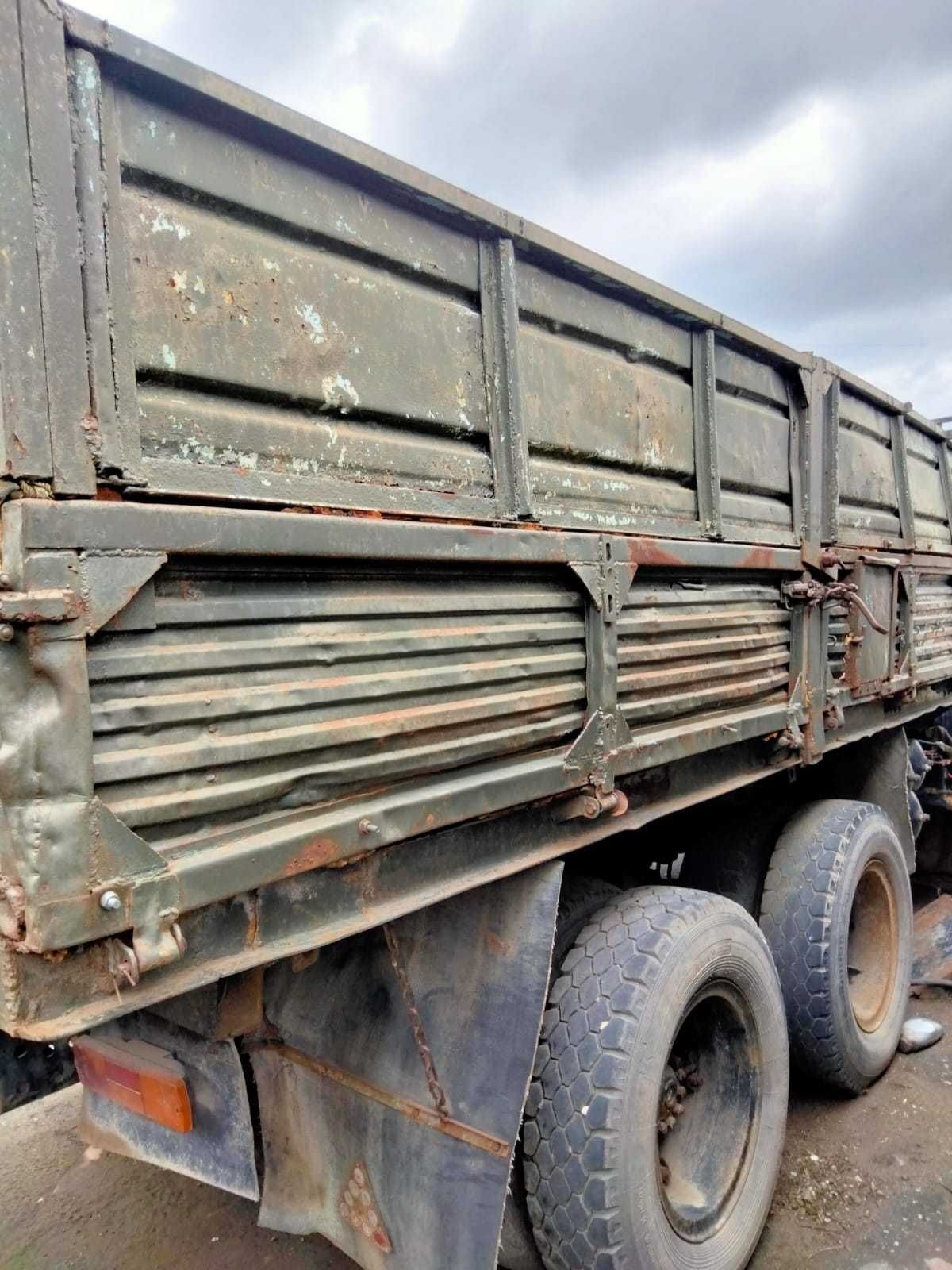 Продам КамАЗ 55102