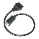 Переходник Honda/Acura 3 PIN - OBD2 г.Алматы