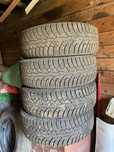 Шины с шипамы 205/60 R16