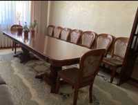 Продам стол со стульями