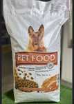 Корм для собак PET food