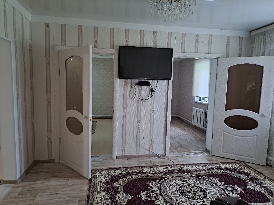 Продам дом в поселке Тікқайын(Ивановка) Алгинский район Актюб. обл