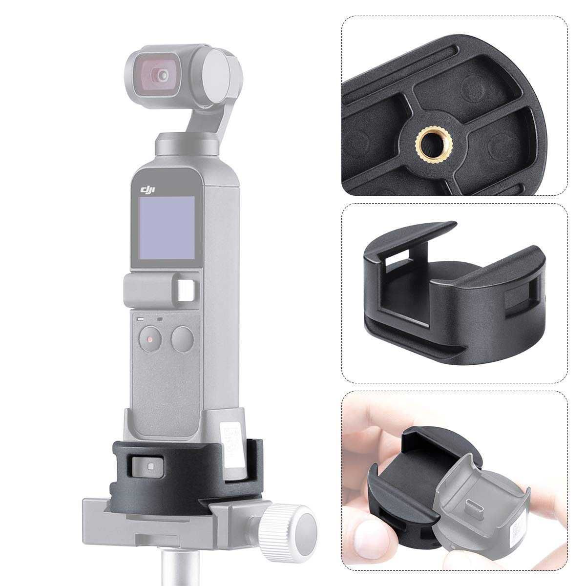 DJI Osmo Pocket зарядная станция / подставка на стол