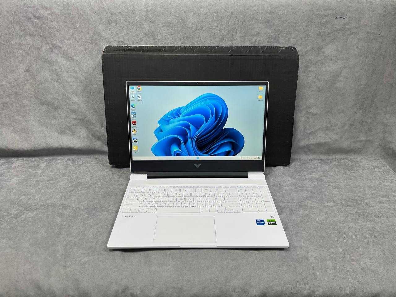 Новый!Мощный! VICTUS Core i5*RTX 4050-6гб*ОЗУ 16*SSD 512*Гарантия!