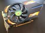 Видеокарта AFOX GeForce GTX 550 Ti 1GB — отличное бюджетное решение!