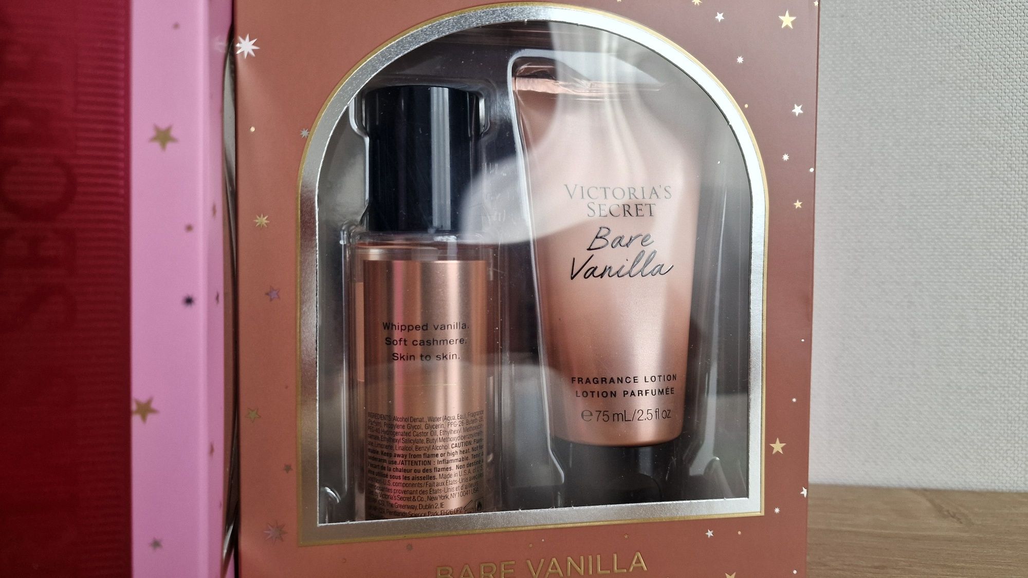 Наборы Victoria's Secret