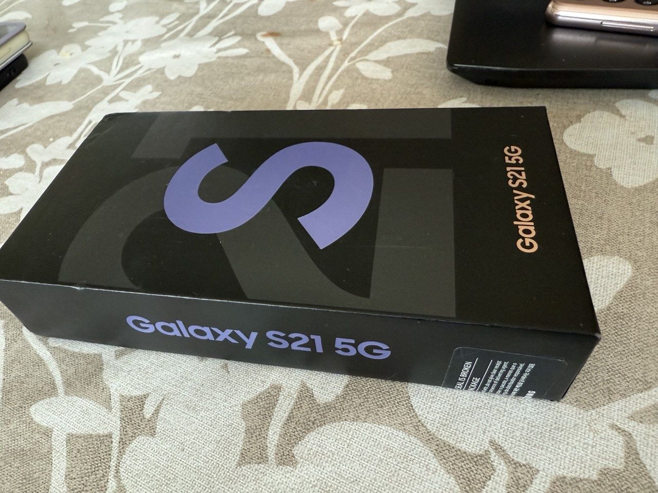 Samsung Galaxy S21 5G