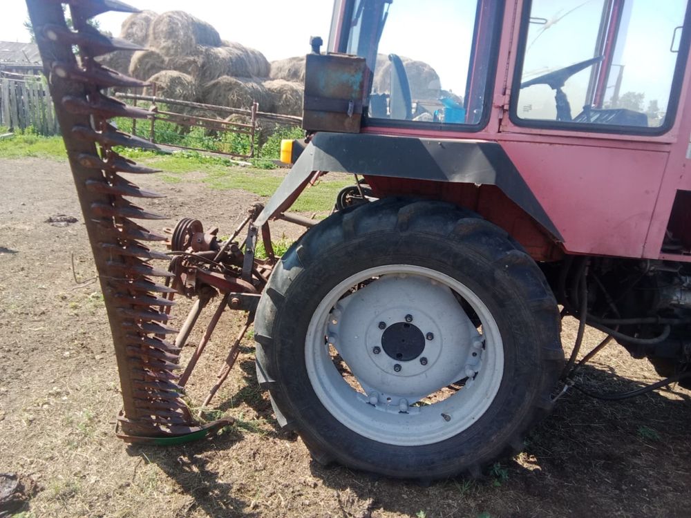 Срочно продам трактор