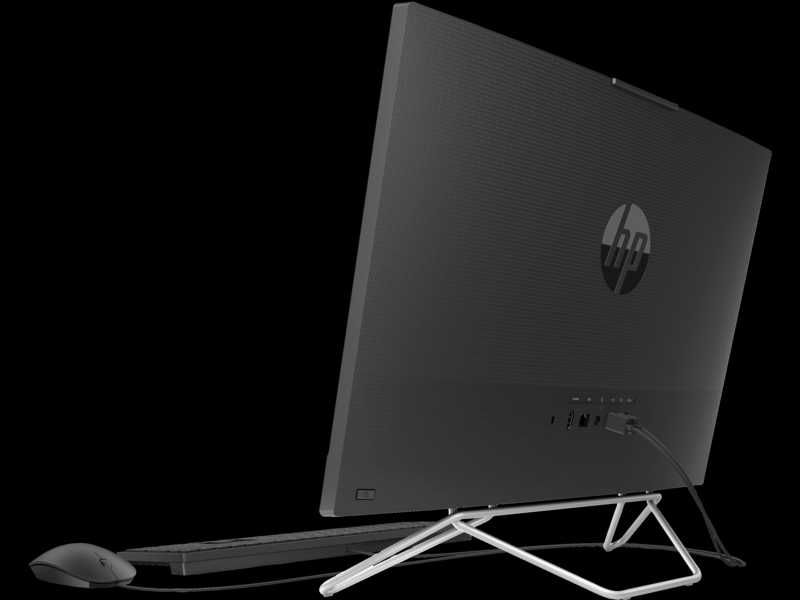 Новый мощный моноблок HP 24"FHD/Ryzen3/16GbDDR4/512GbSSD/Win10доставка