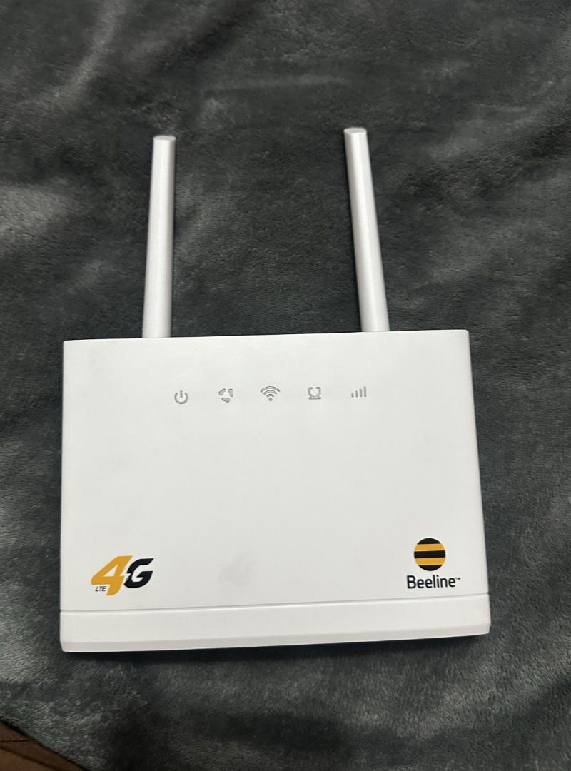 Билайн роутер 4g. Модем
