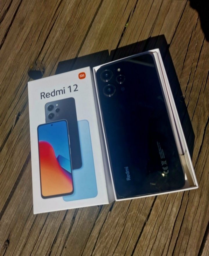 Xiaomi redmi 12. 256gb