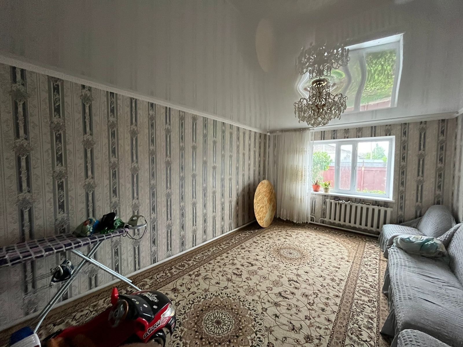 Продам 5 комнатный коттедж в Сатпаеве
