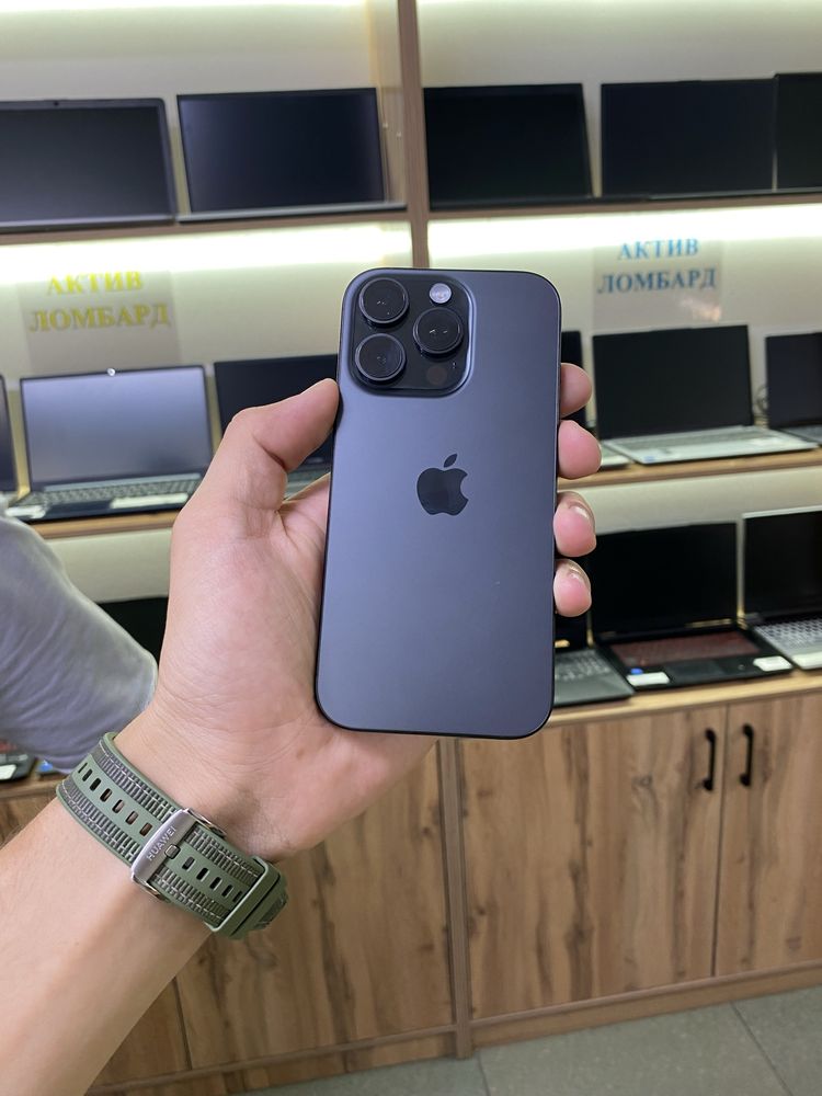 Apple iPhone 16 Pro EAC