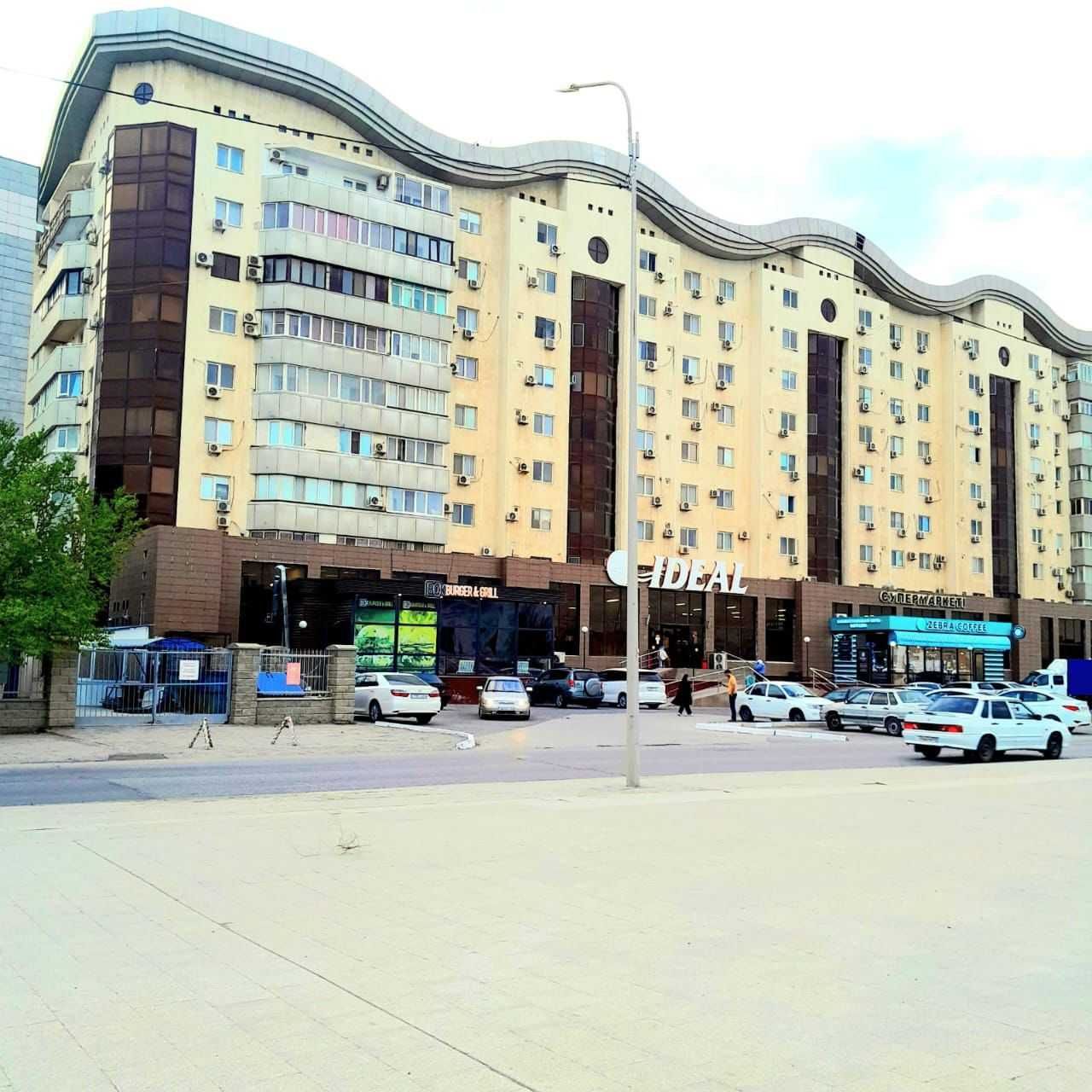 Продается 2х комн. квартира по ул. Сарыарка 40,     ЖК Жайык Толкыны