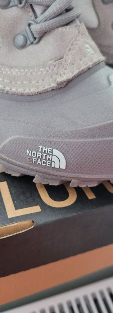 Зимние сапоги North Face