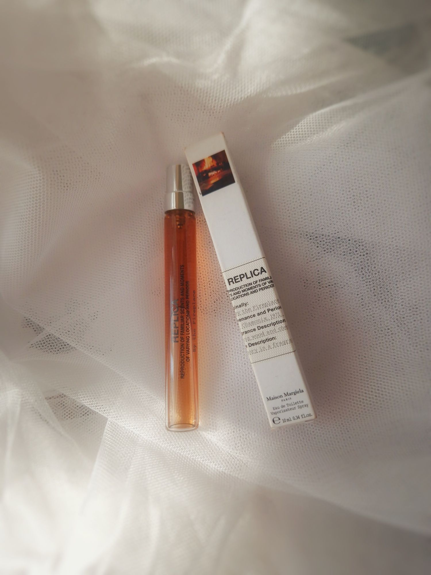Продаю туалетную воду REPLICA BY MAISON MARGEILA