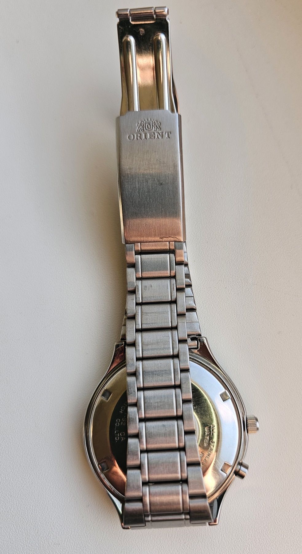 Часы наручные,мужские,механические,с автоподзаводом ORIENT AUTOMATIC,